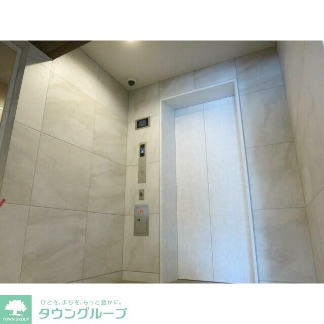 ルフォンプログレ上野公園の物件内観写真