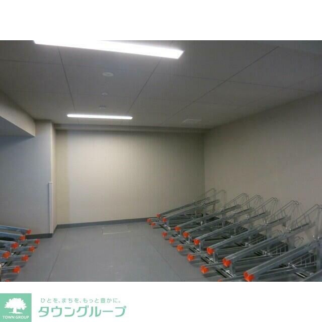 ルフォンプログレ上野公園の物件内観写真