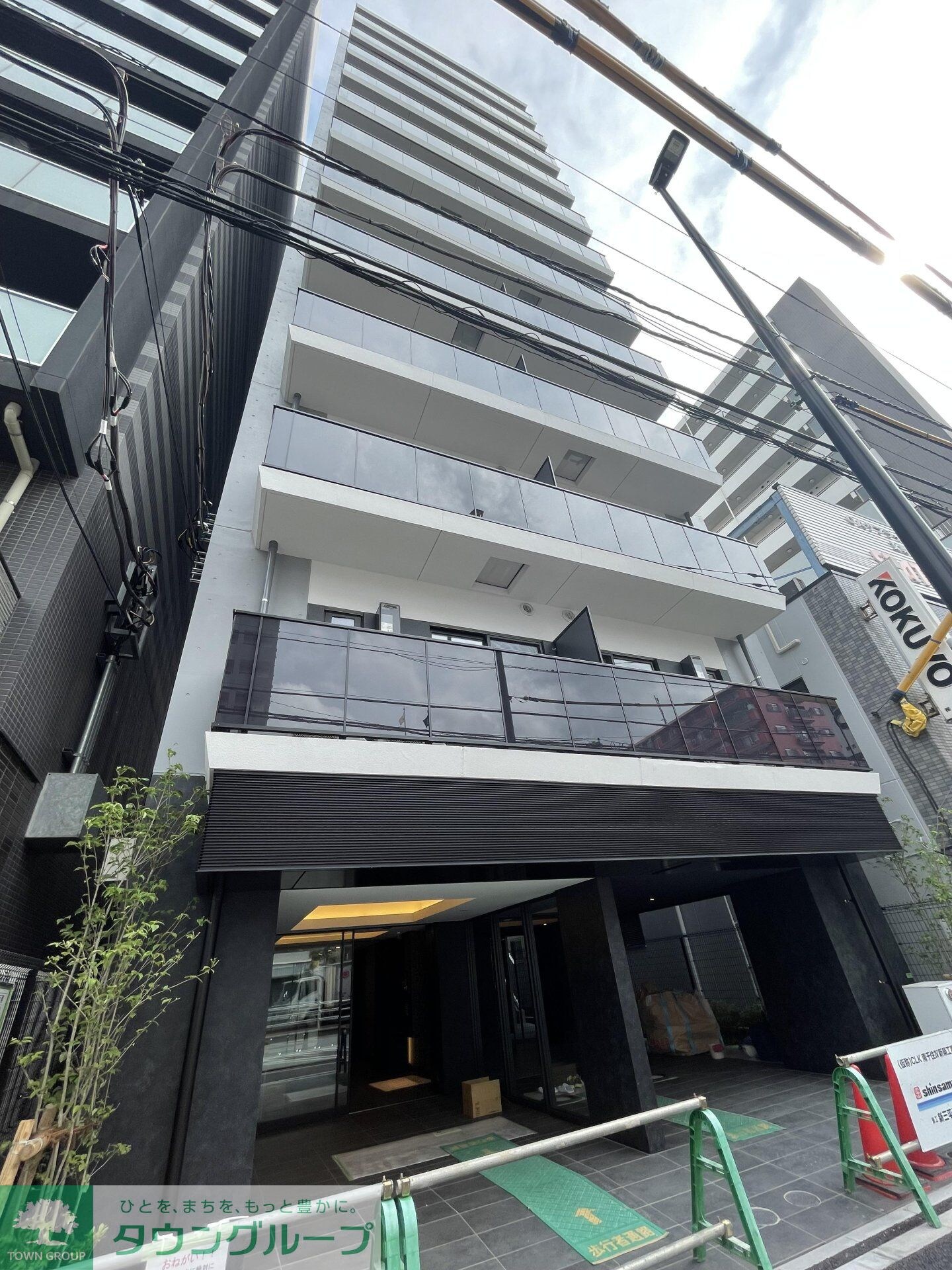 CLK南千住の物件内観写真