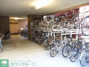 パークキューブ上野の物件内観写真