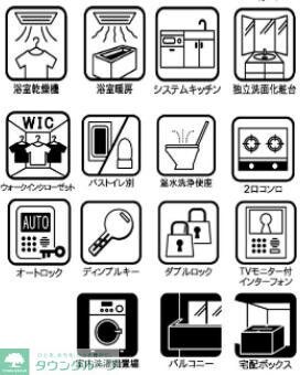 Ambition東尾久の物件内観写真