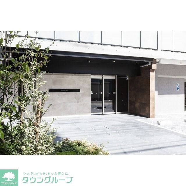 LaSante 上野の物件内観写真