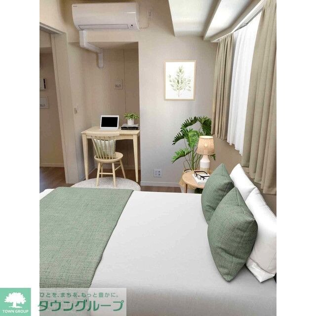 CASSIA上野入谷の物件内観写真