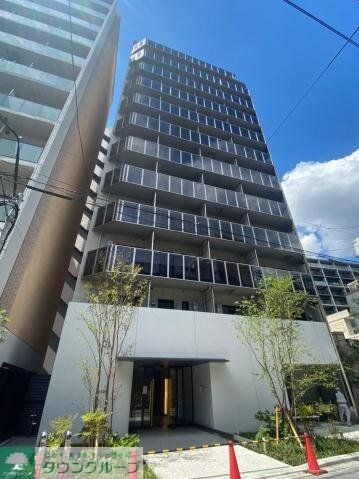 ワンルーフレジデンス新御徒町の物件外観写真