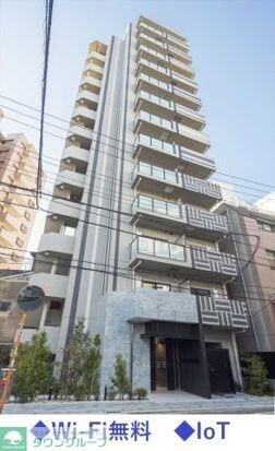 DIPS上野NORTHの物件外観写真