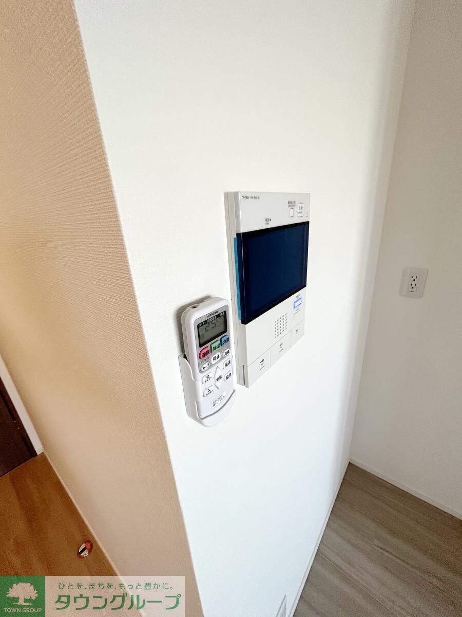 プラウドフラット文京千駄木の物件内観写真