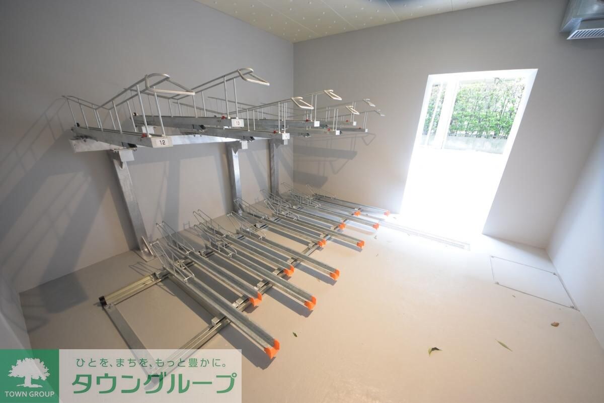 エルスタンザ文京湯島の物件内観写真