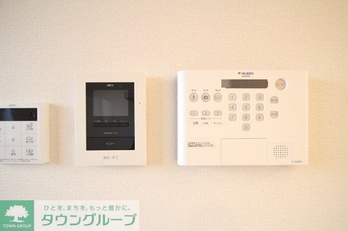 アナシエ古千谷本町の物件内観写真