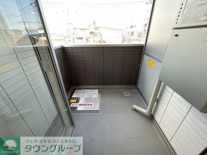 グラナーデ加賀の物件内観写真