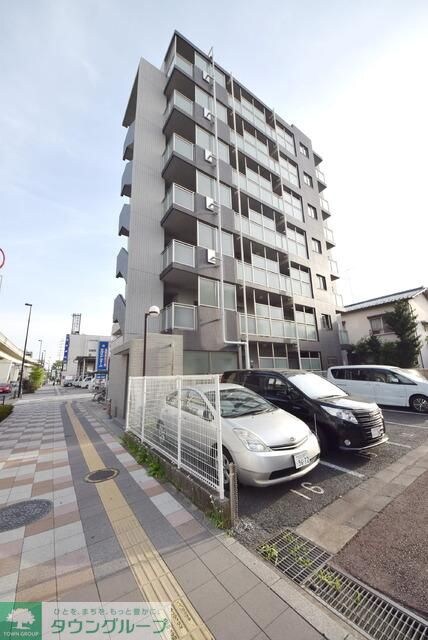 グリーンパレスの物件内観写真