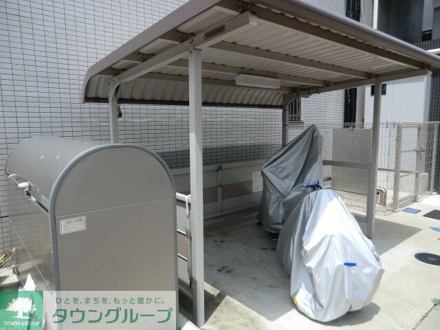 グリーンパレスの物件内観写真