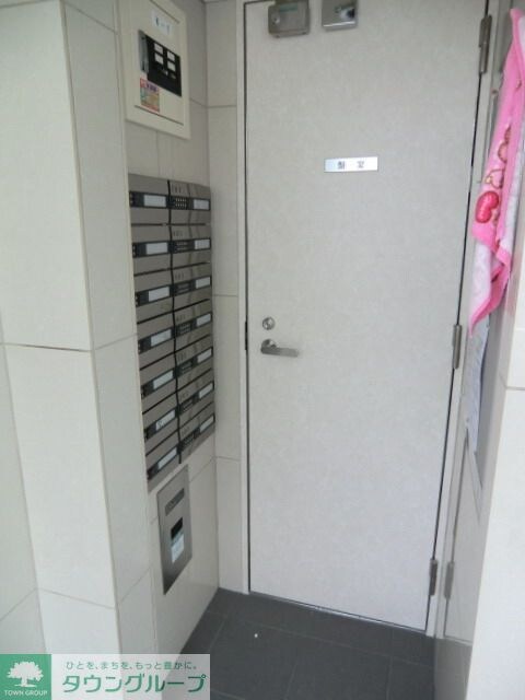 グリーンパレスの物件内観写真