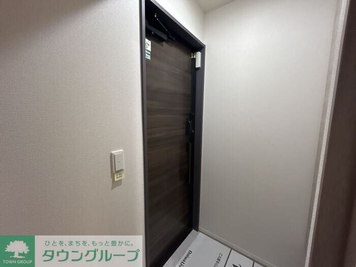 セレスティア加賀の物件内観写真