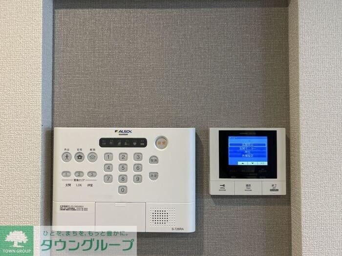 セレスティア加賀の物件内観写真