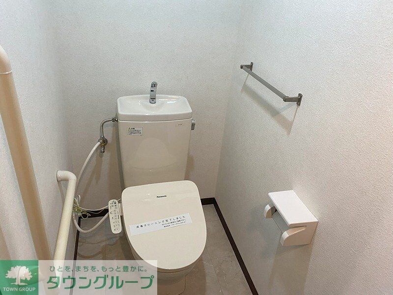 ピア親水公園の物件内観写真