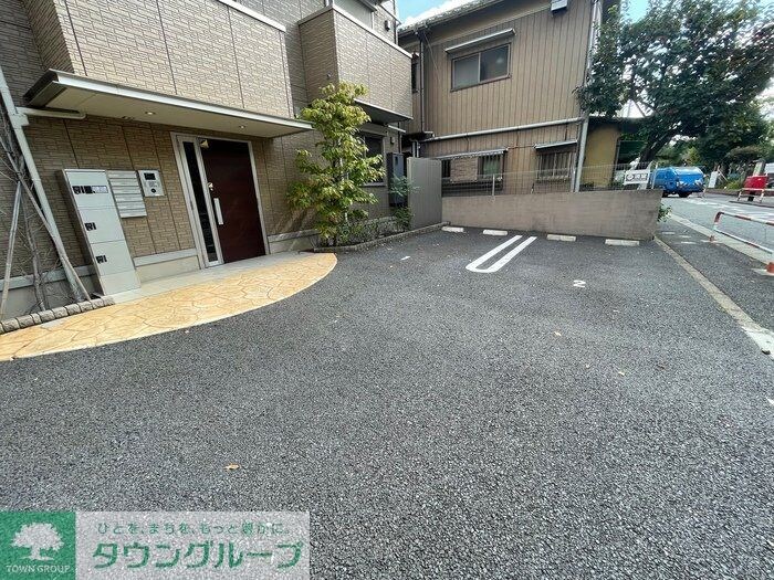 ベルウィル・メゾンの物件内観写真