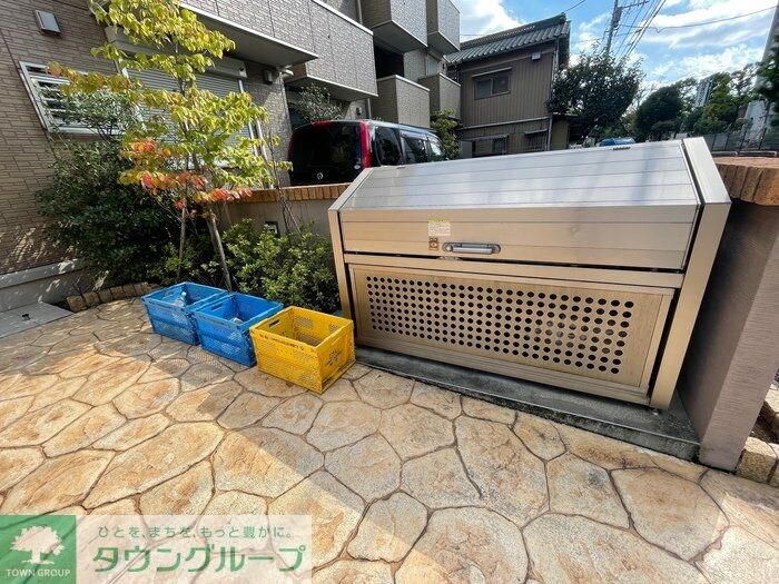 ベルウィル・メゾンの物件内観写真