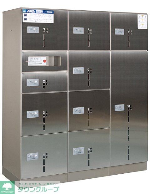 メゾン カルム No.3の物件内観写真