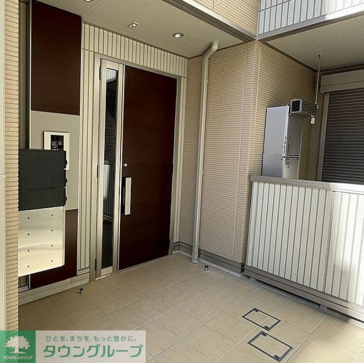 レインボー皿沼の物件内観写真