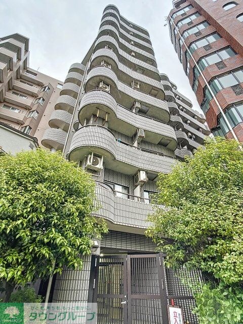 タウンシップ田端の物件外観写真