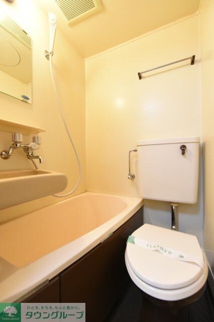 タウンシップ田端の物件内観写真