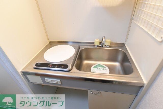 タウンシップ田端の物件内観写真