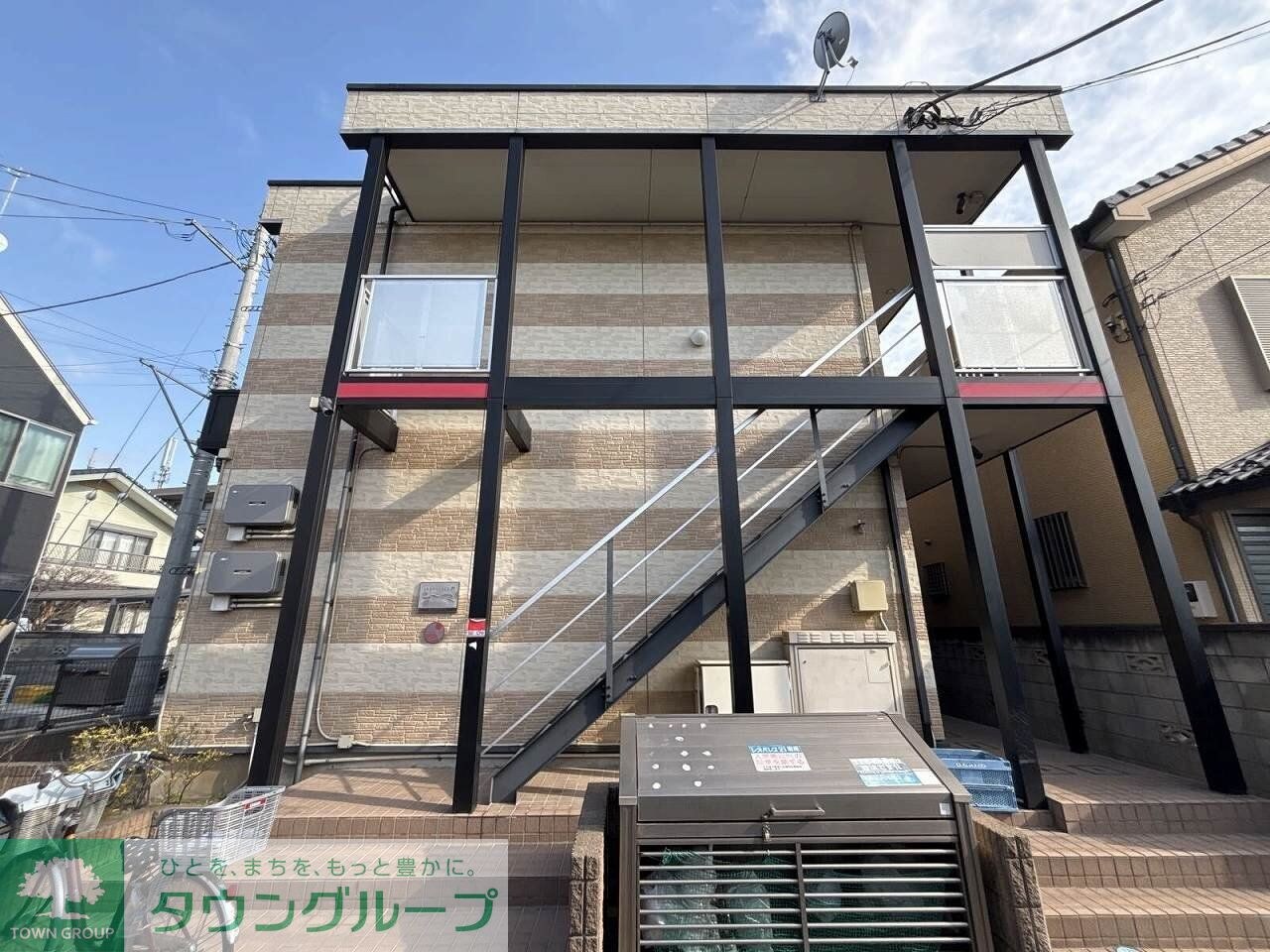 レオパレスネクシアIの物件内観写真