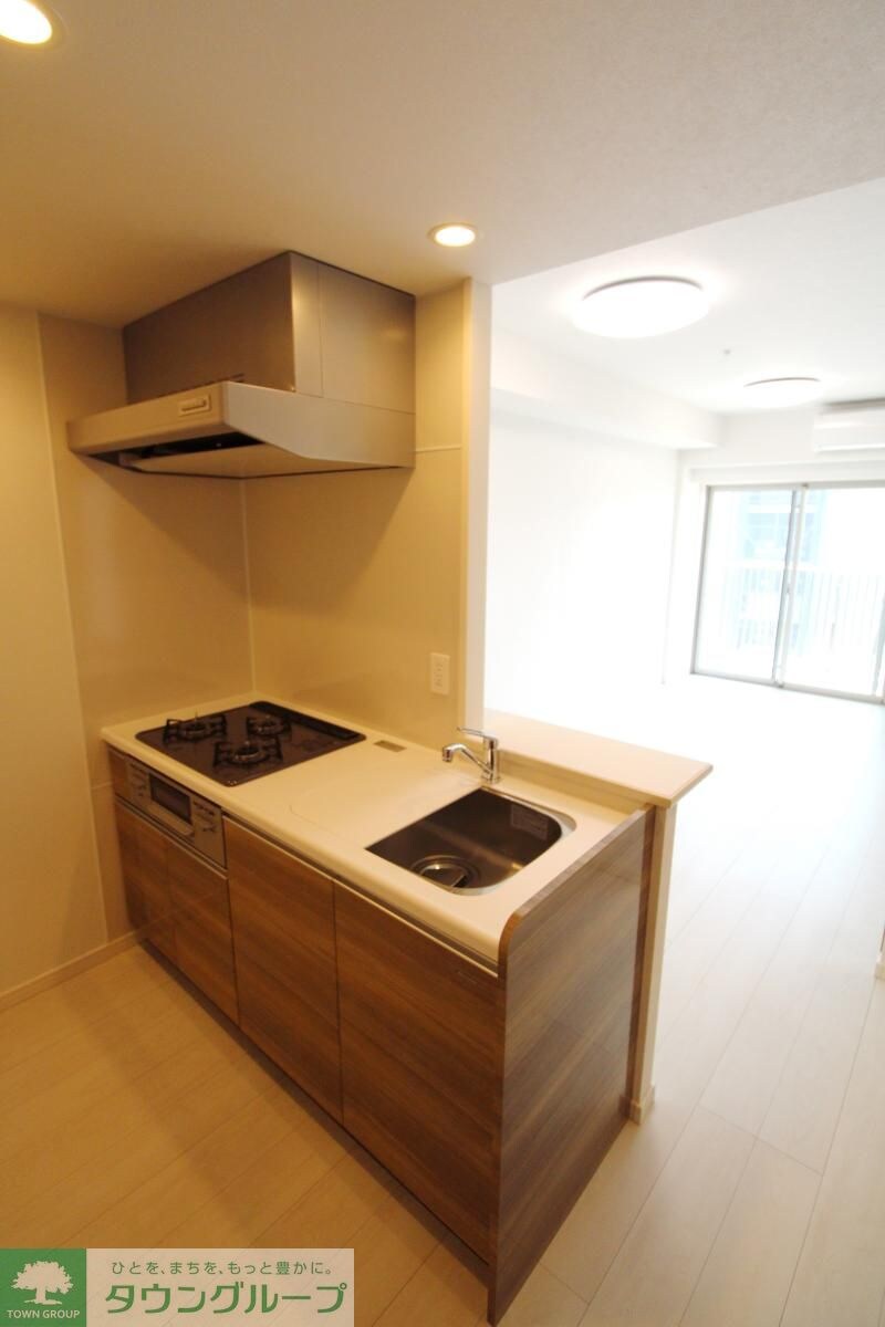 エスタート三ノ輪の物件内観写真