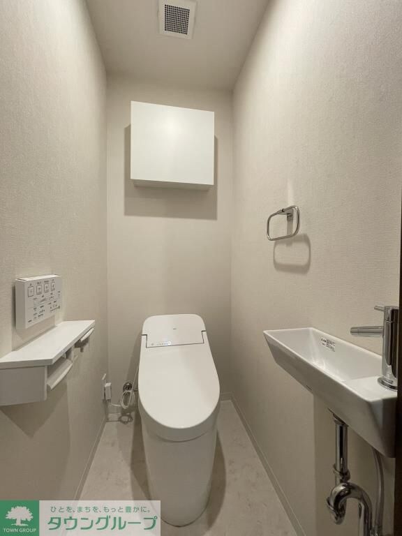 サントゥール駒込の物件内観写真