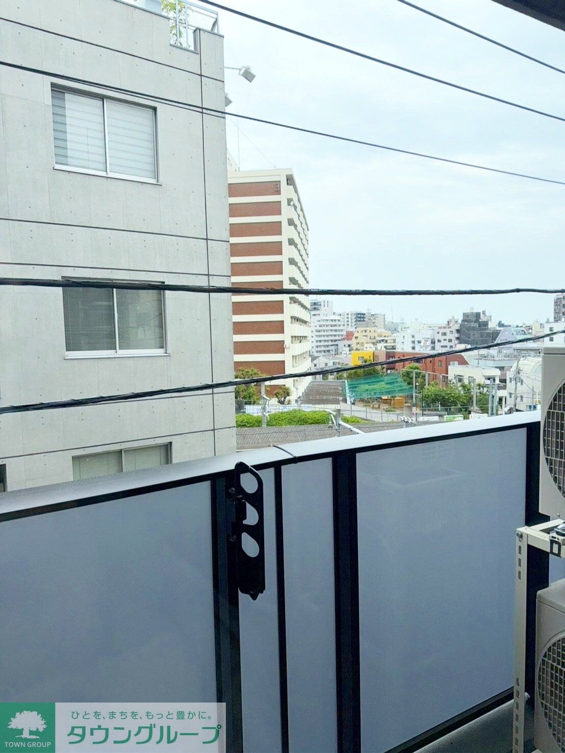 サントゥール駒込の物件内観写真