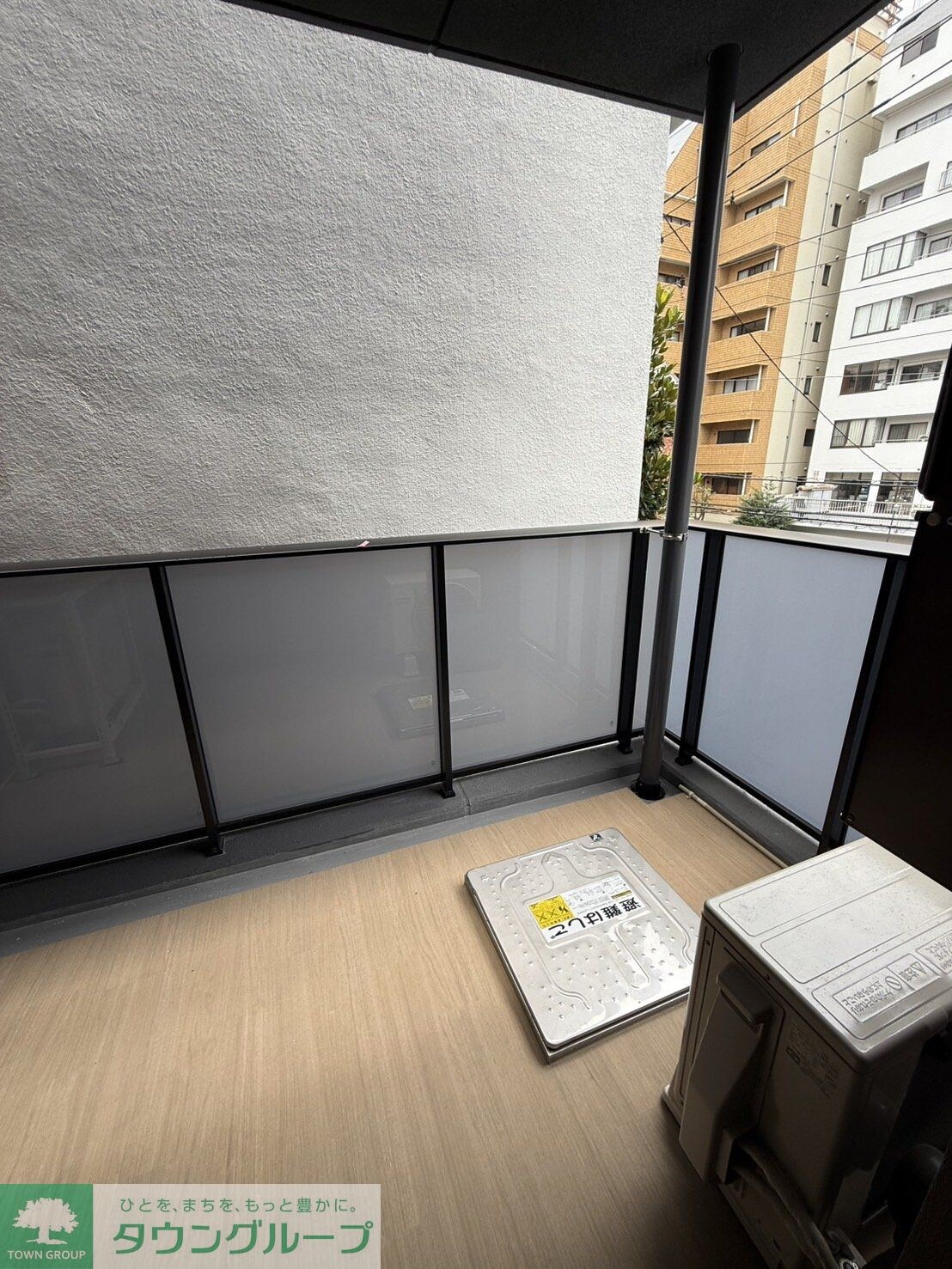 サントゥール駒込の物件内観写真