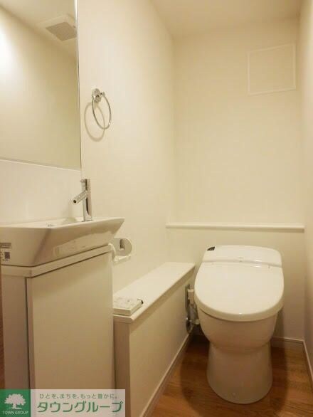 Yビル足立江北ティアラの物件内観写真