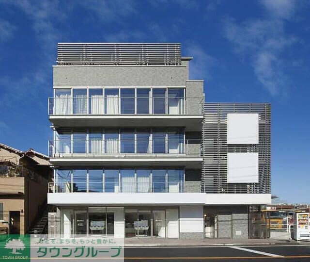 Yビル足立江北の物件外観写真