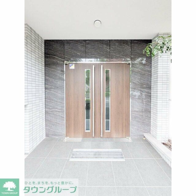 GRAN PASEO舎人の物件内観写真