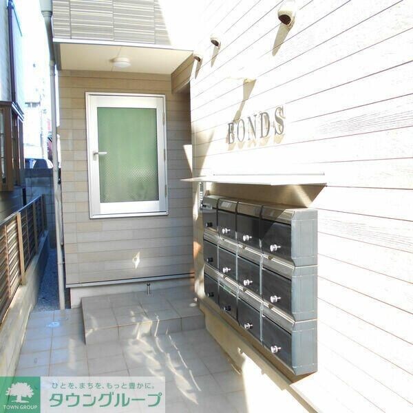 BONDS小台の物件内観写真