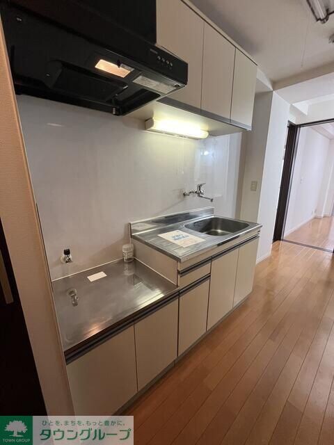 山一鹿浜マンションの物件内観写真