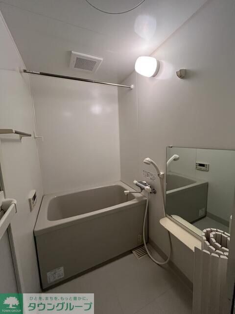 山一鹿浜マンションの物件内観写真