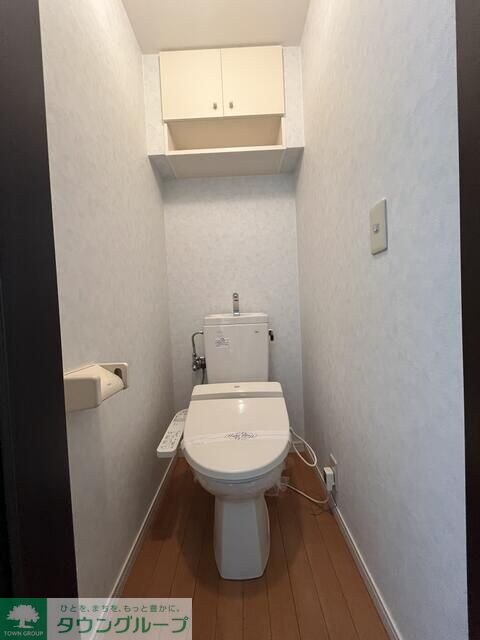 山一鹿浜マンションの物件内観写真