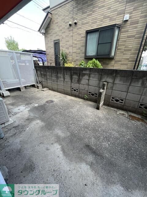 山一鹿浜マンションの物件内観写真