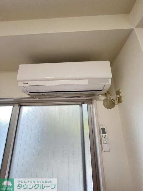 山一鹿浜マンションの物件内観写真