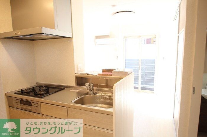 ラピュタ ウイングスの物件内観写真