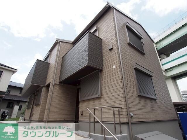 ラ フィーネの物件外観写真