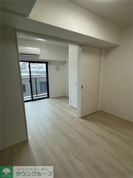 メイクス西新井大師の物件内観写真