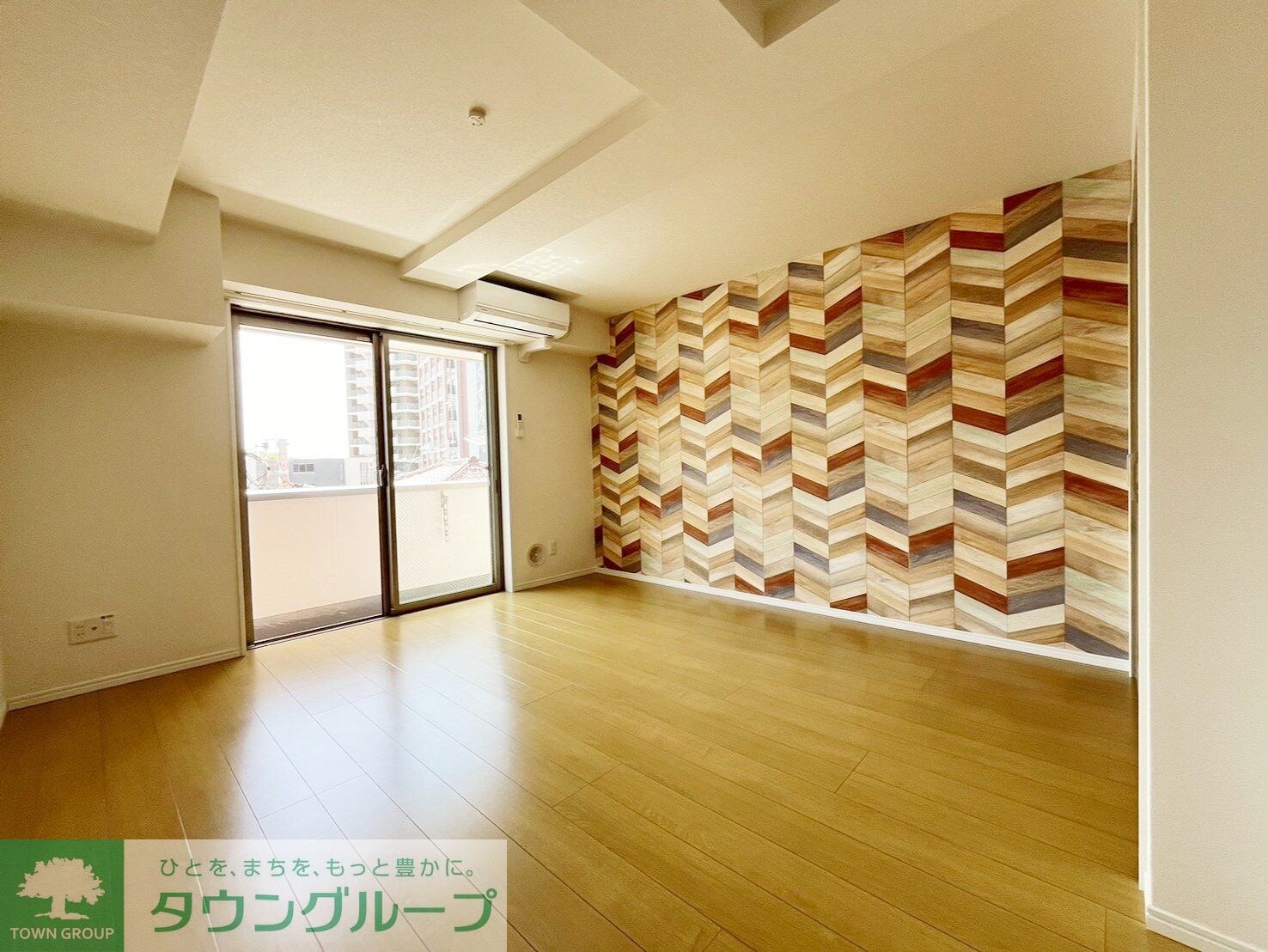 ガーデンフォレスト親水公園の物件内観写真