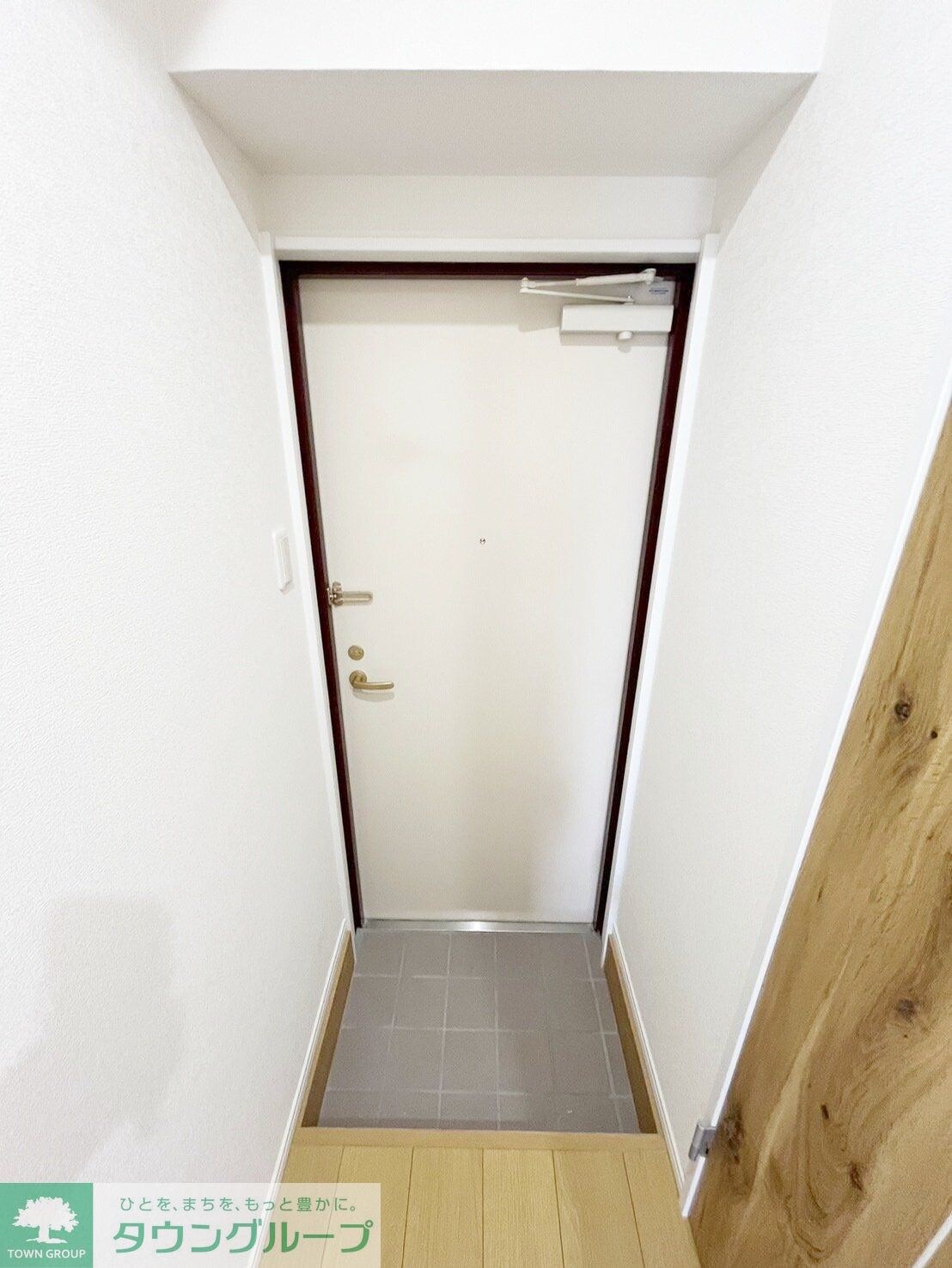 ガーデンフォレスト親水公園の物件内観写真