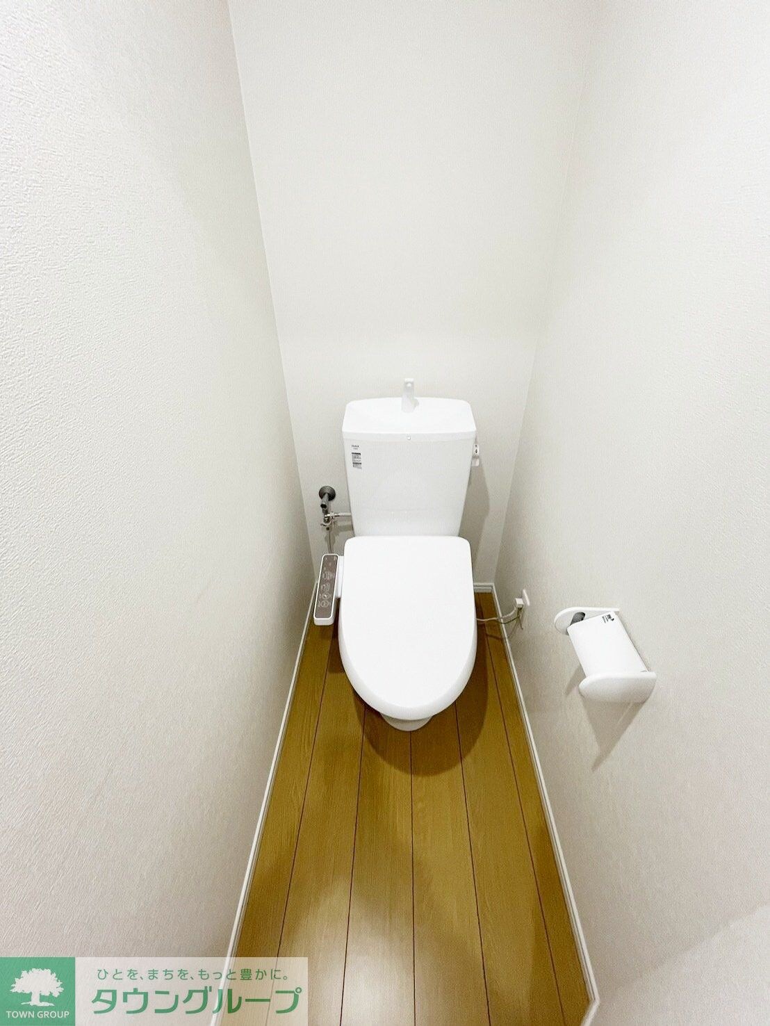 ガーデンフォレスト親水公園の物件内観写真