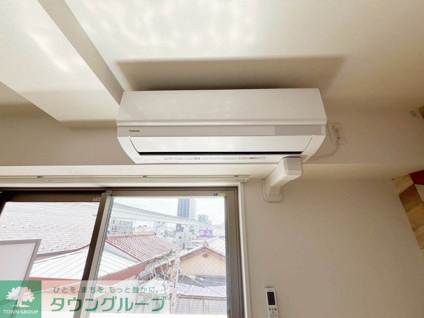 ガーデンフォレスト親水公園の物件内観写真