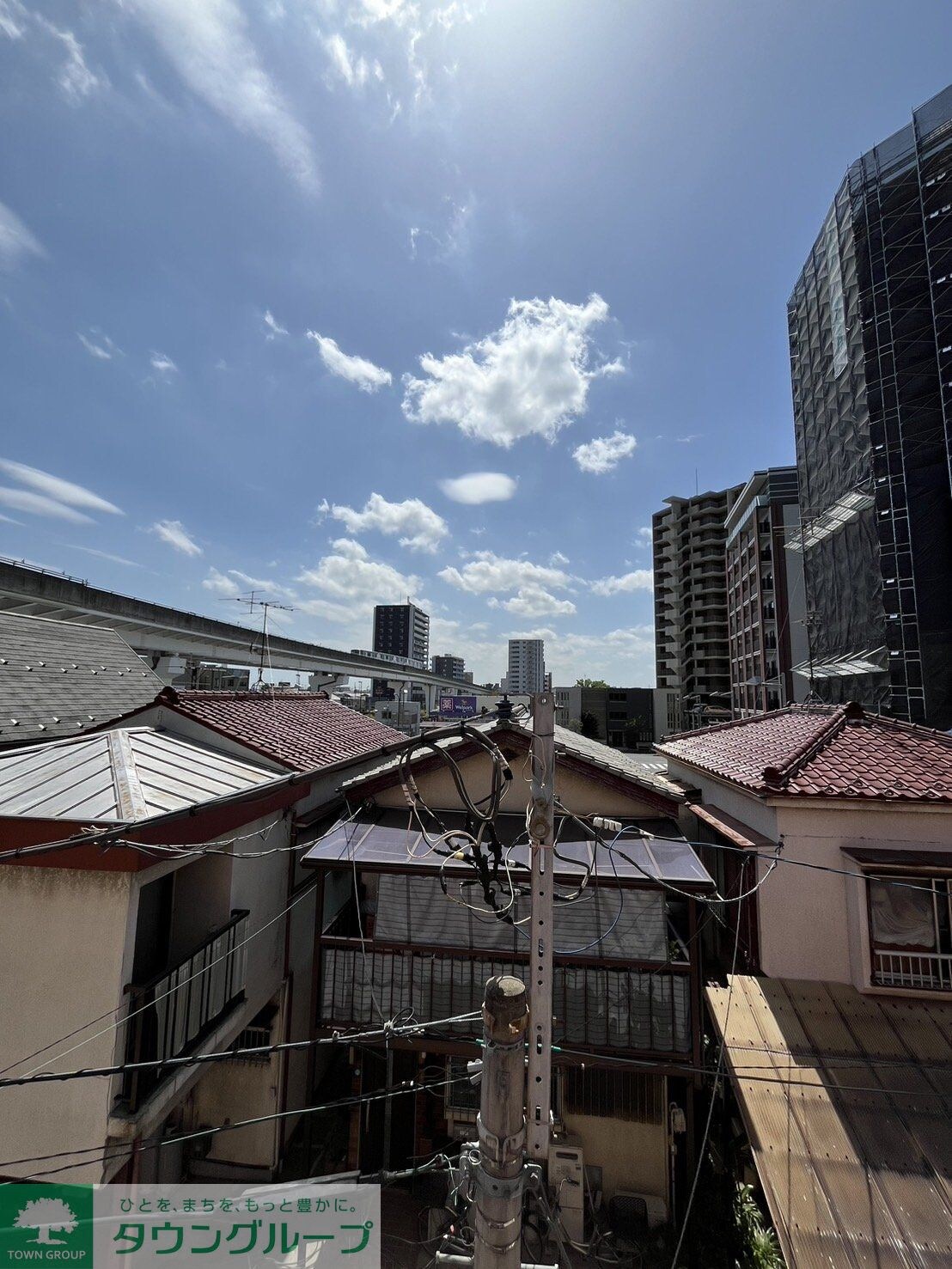 ガーデンフォレスト親水公園の物件内観写真