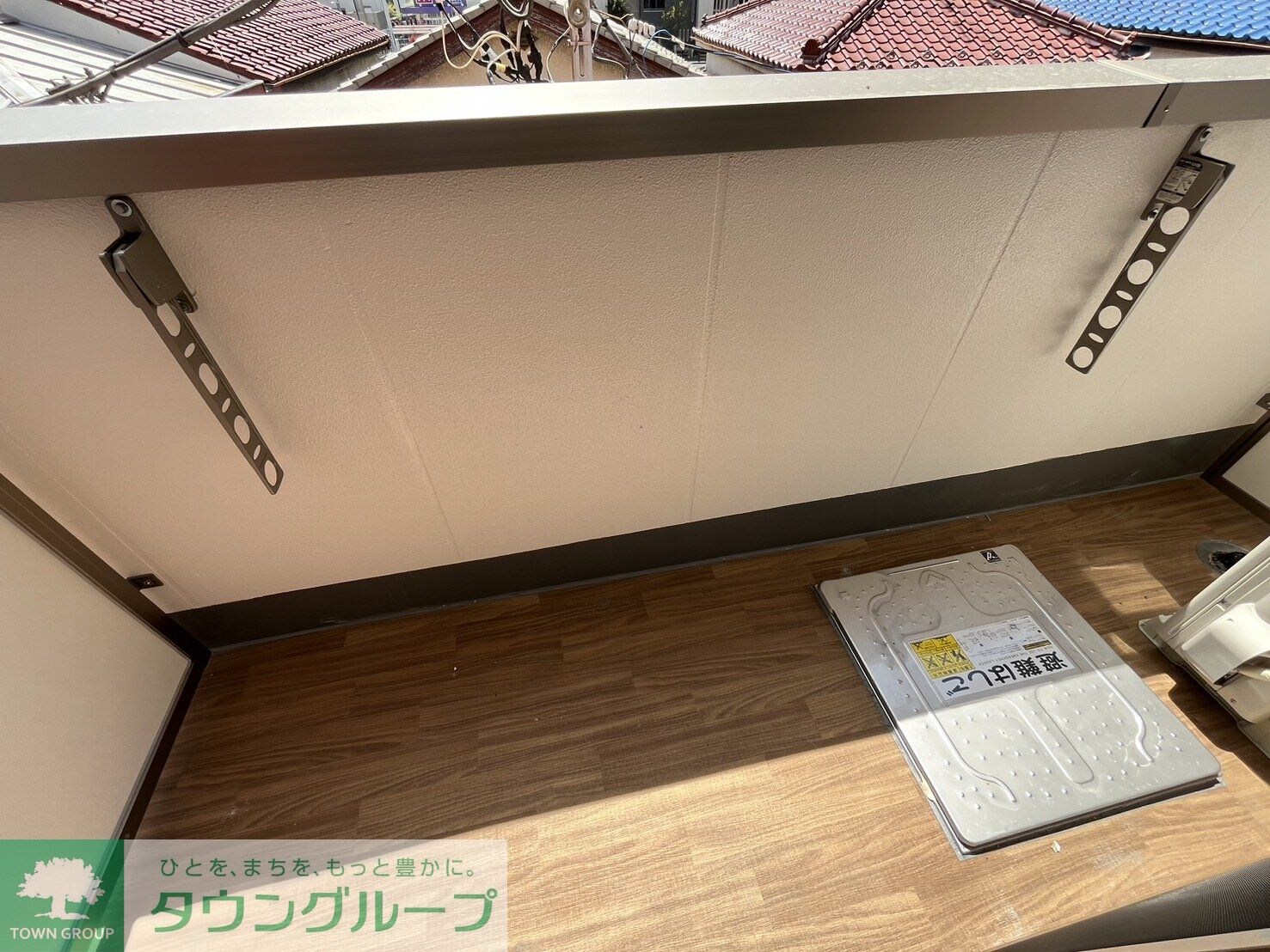 ガーデンフォレスト親水公園の物件内観写真