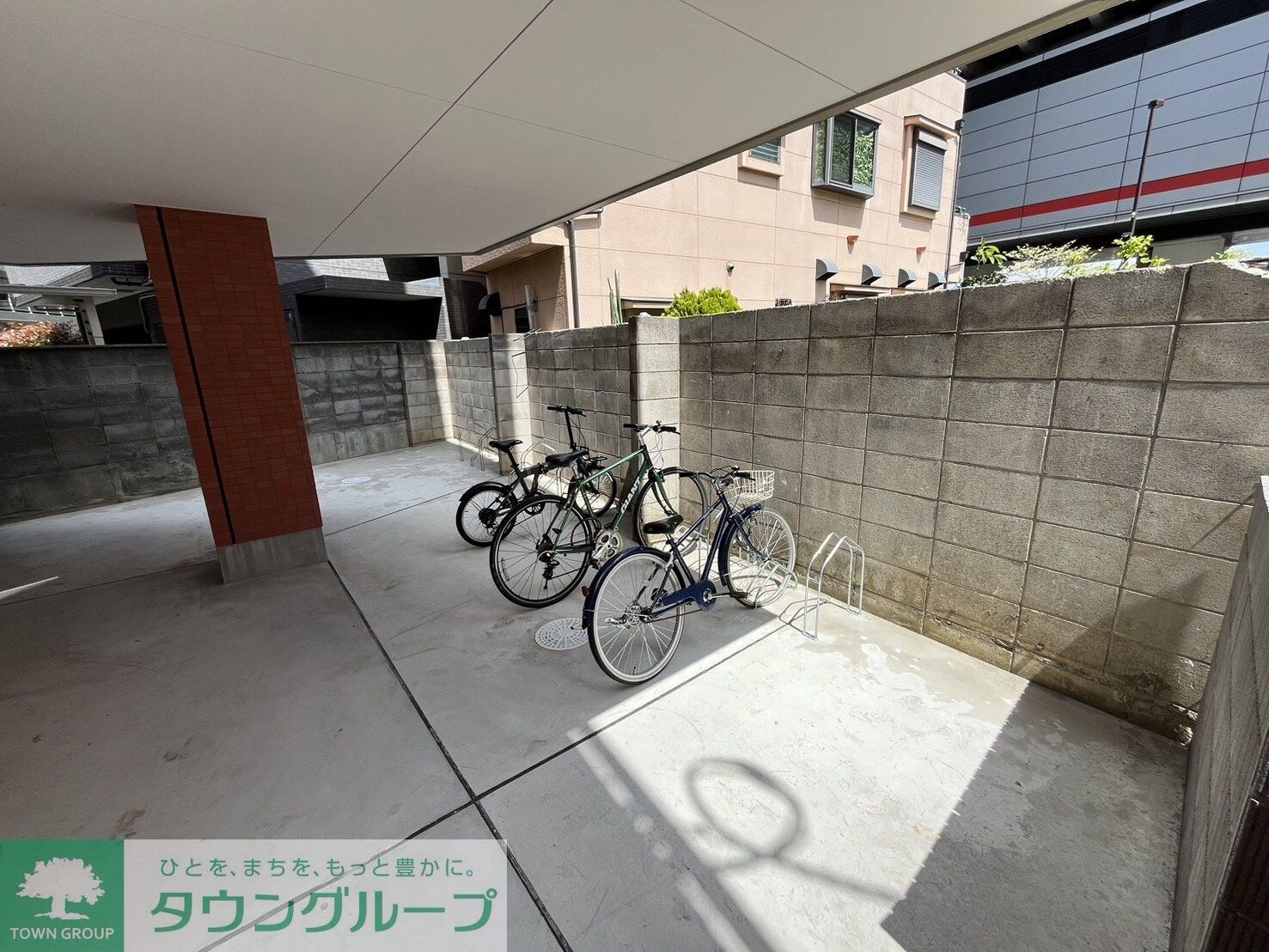 ガーデンフォレスト親水公園の物件内観写真